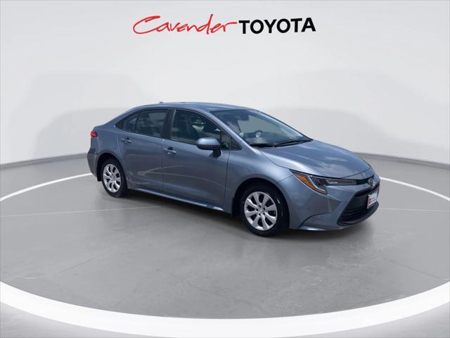 used 2025 Toyota Corolla car, priced at $21,997