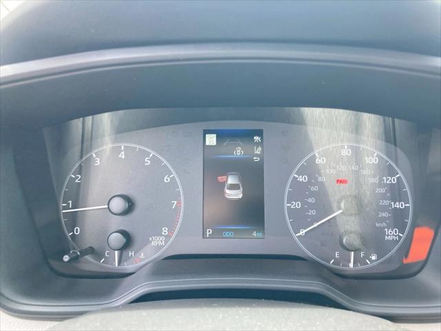 used 2025 Toyota Corolla car, priced at $21,997