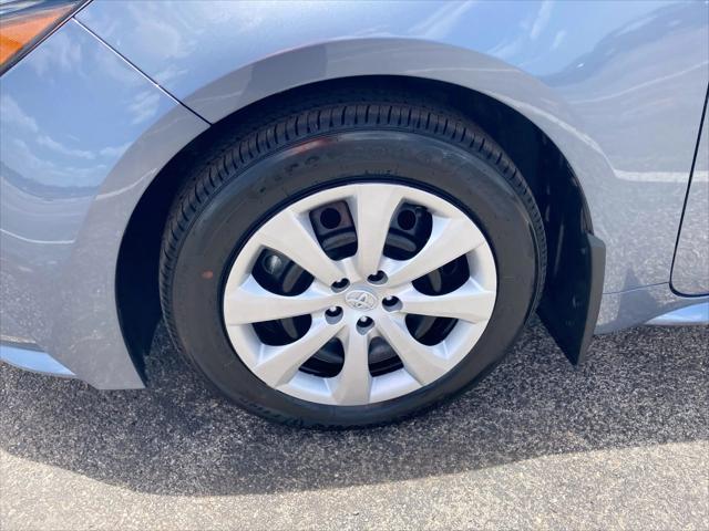 used 2025 Toyota Corolla car, priced at $21,997