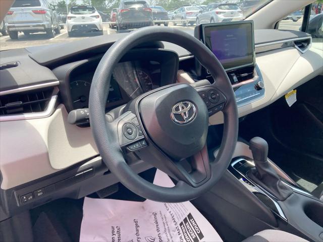 used 2025 Toyota Corolla car, priced at $21,997