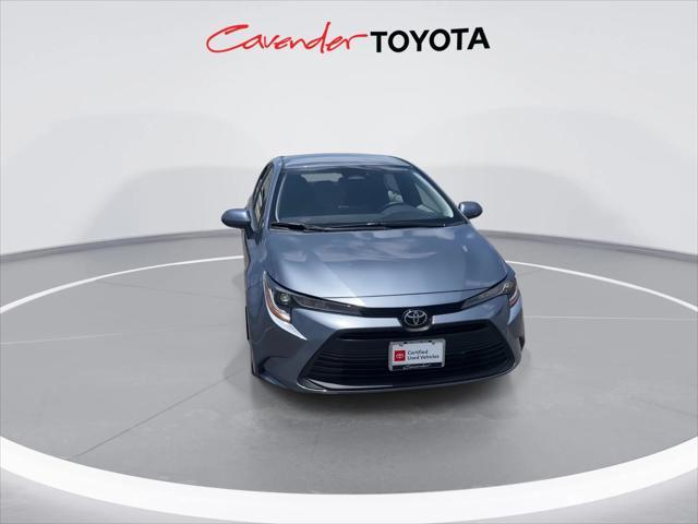 used 2025 Toyota Corolla car, priced at $21,997