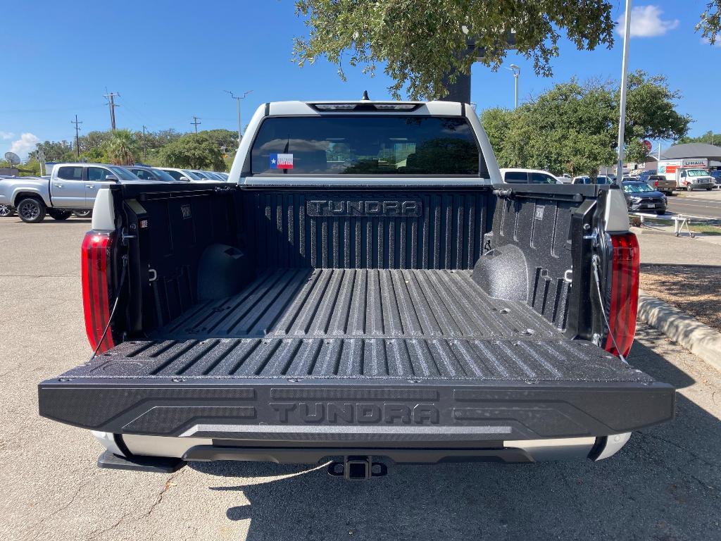 new 2025 Toyota Tundra car, priced at $66,112