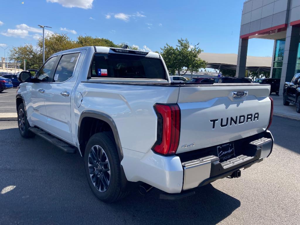 new 2025 Toyota Tundra car, priced at $66,112