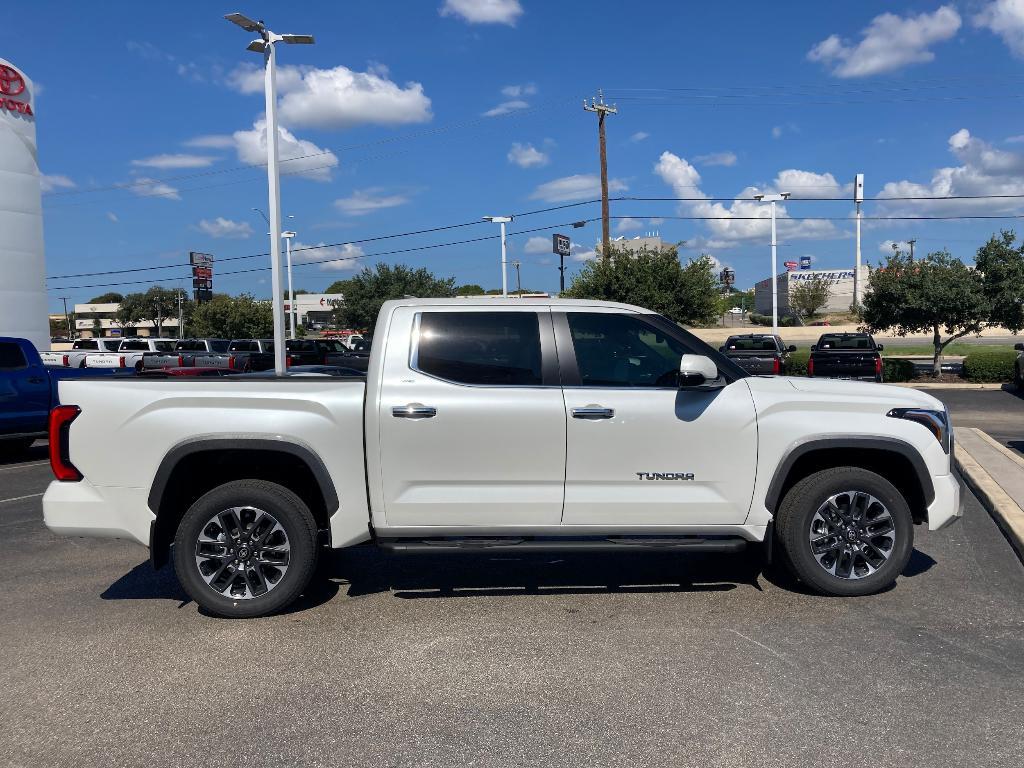 new 2025 Toyota Tundra car, priced at $66,112