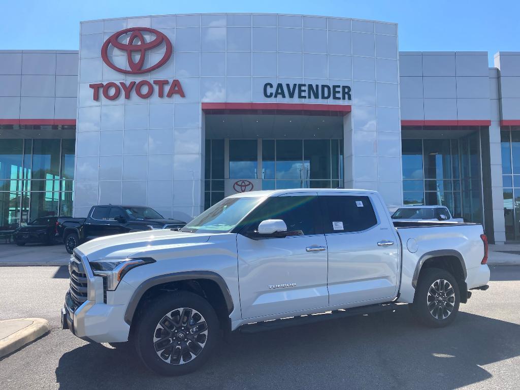 new 2025 Toyota Tundra car, priced at $66,112