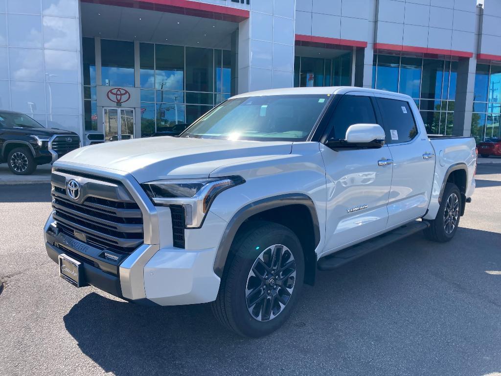 new 2025 Toyota Tundra car, priced at $66,112