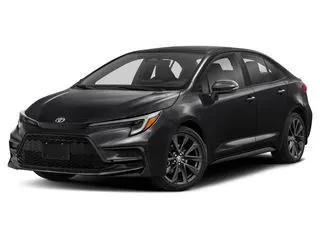 used 2024 Toyota Corolla car, priced at $24,991