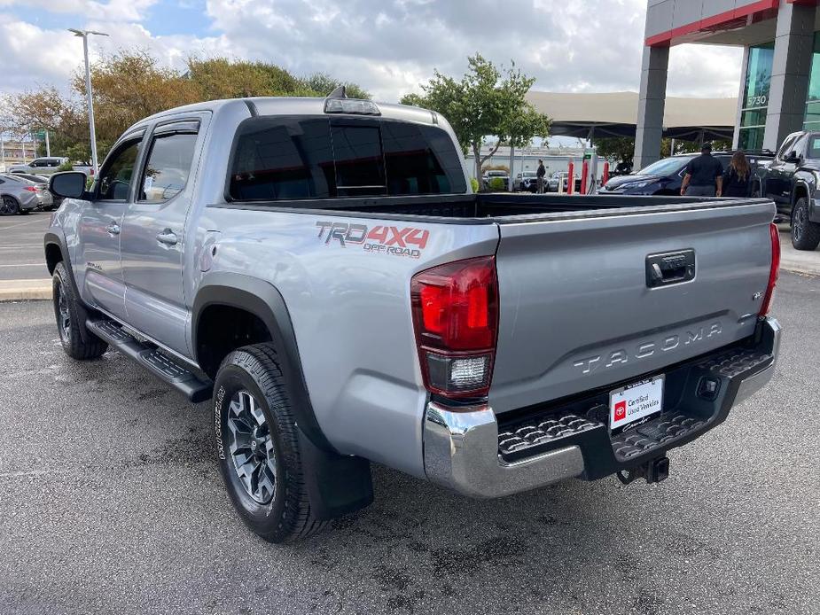 used 2019 Toyota Tacoma car, priced at $32,991