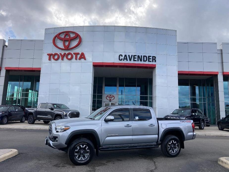 used 2019 Toyota Tacoma car, priced at $32,991