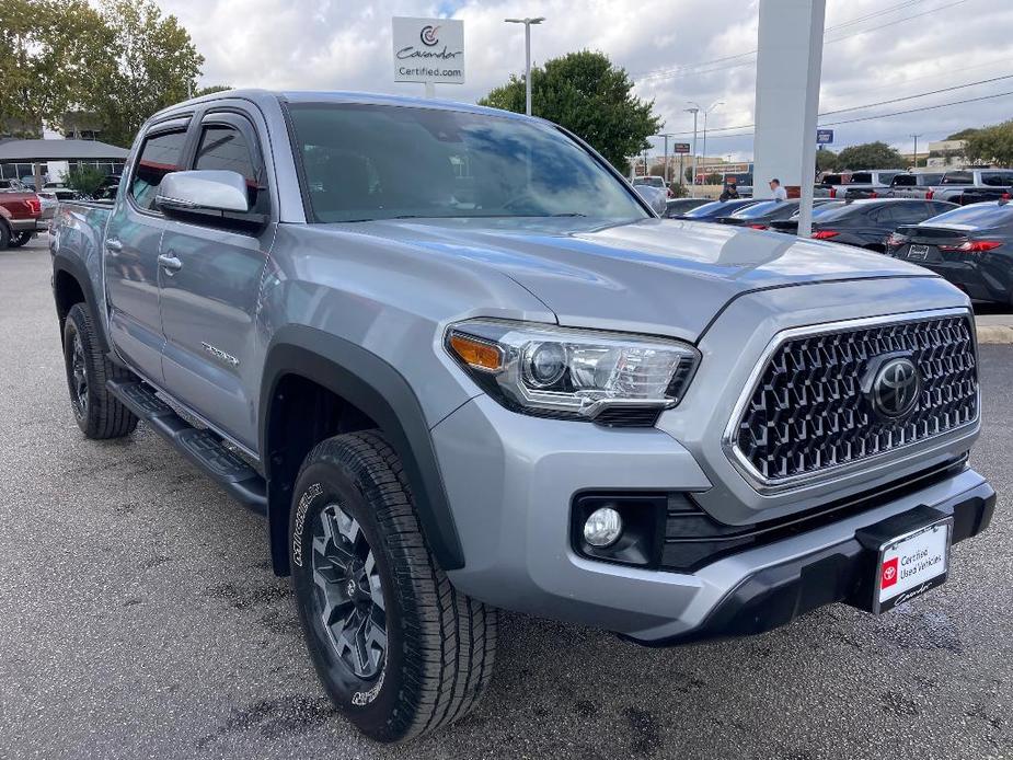 used 2019 Toyota Tacoma car, priced at $32,991