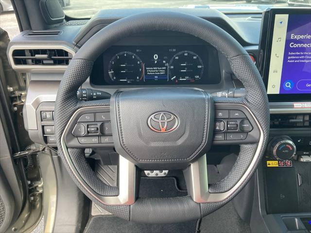 new 2025 Toyota Tacoma car, priced at $53,977