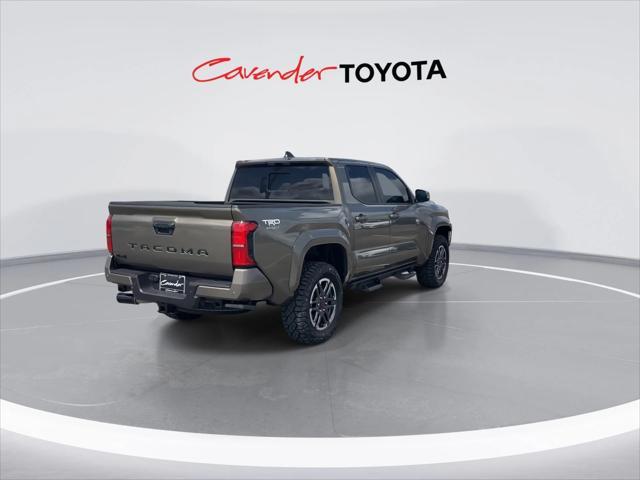new 2025 Toyota Tacoma car, priced at $53,977