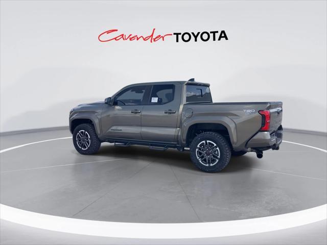 new 2025 Toyota Tacoma car, priced at $53,977