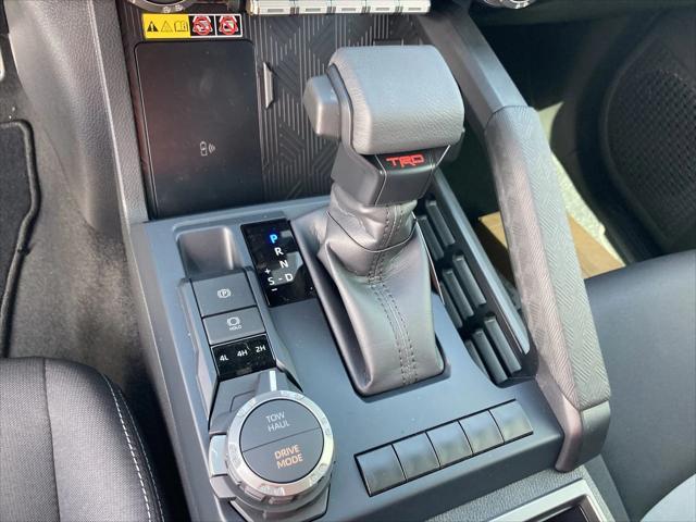 new 2025 Toyota Tacoma car, priced at $53,977