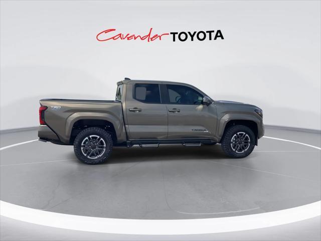 new 2025 Toyota Tacoma car, priced at $53,977