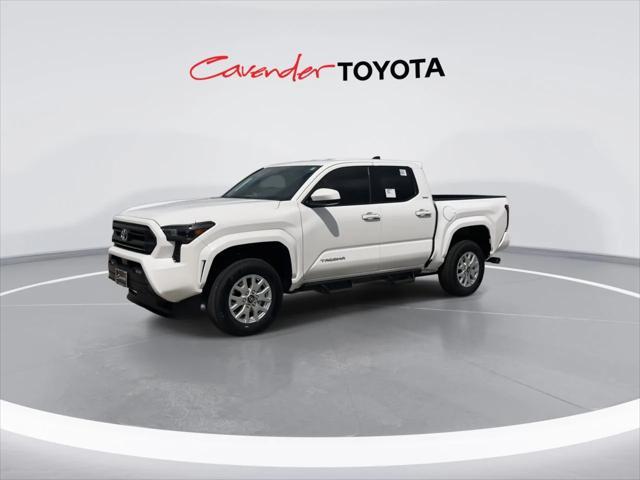 new 2025 Toyota Tacoma car, priced at $44,934