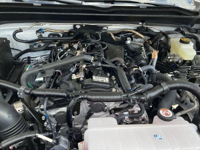 new 2025 Toyota Tacoma car, priced at $44,934