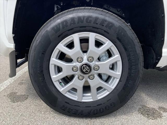 new 2025 Toyota Tacoma car, priced at $44,934