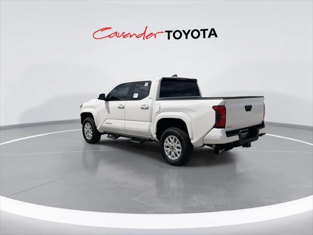new 2025 Toyota Tacoma car, priced at $44,934