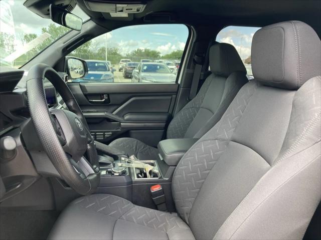new 2025 Toyota Tacoma car, priced at $44,934