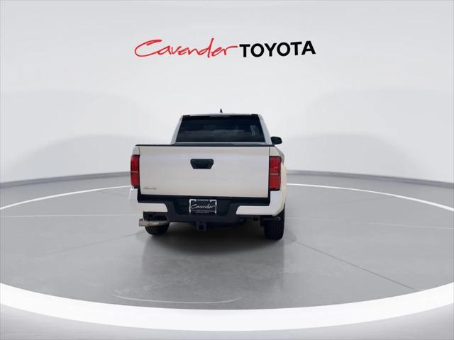 new 2025 Toyota Tacoma car, priced at $44,934