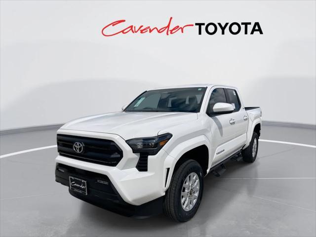 new 2025 Toyota Tacoma car, priced at $44,934