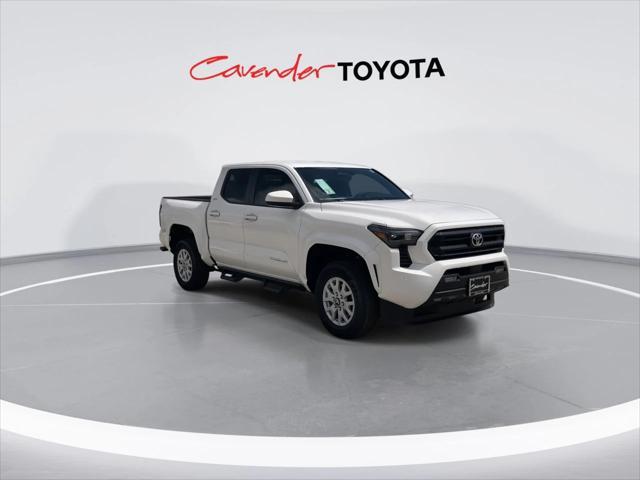 new 2025 Toyota Tacoma car, priced at $44,934