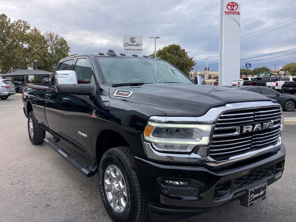 used 2024 Ram 3500 car, priced at $68,992