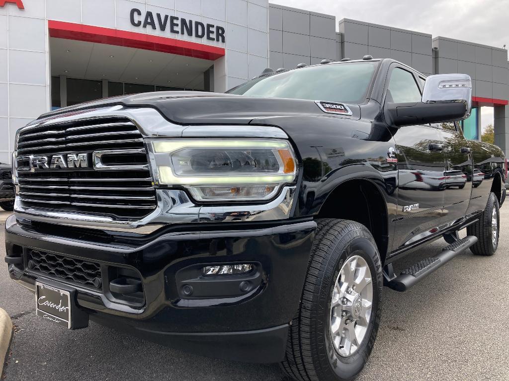 used 2024 Ram 3500 car, priced at $68,992