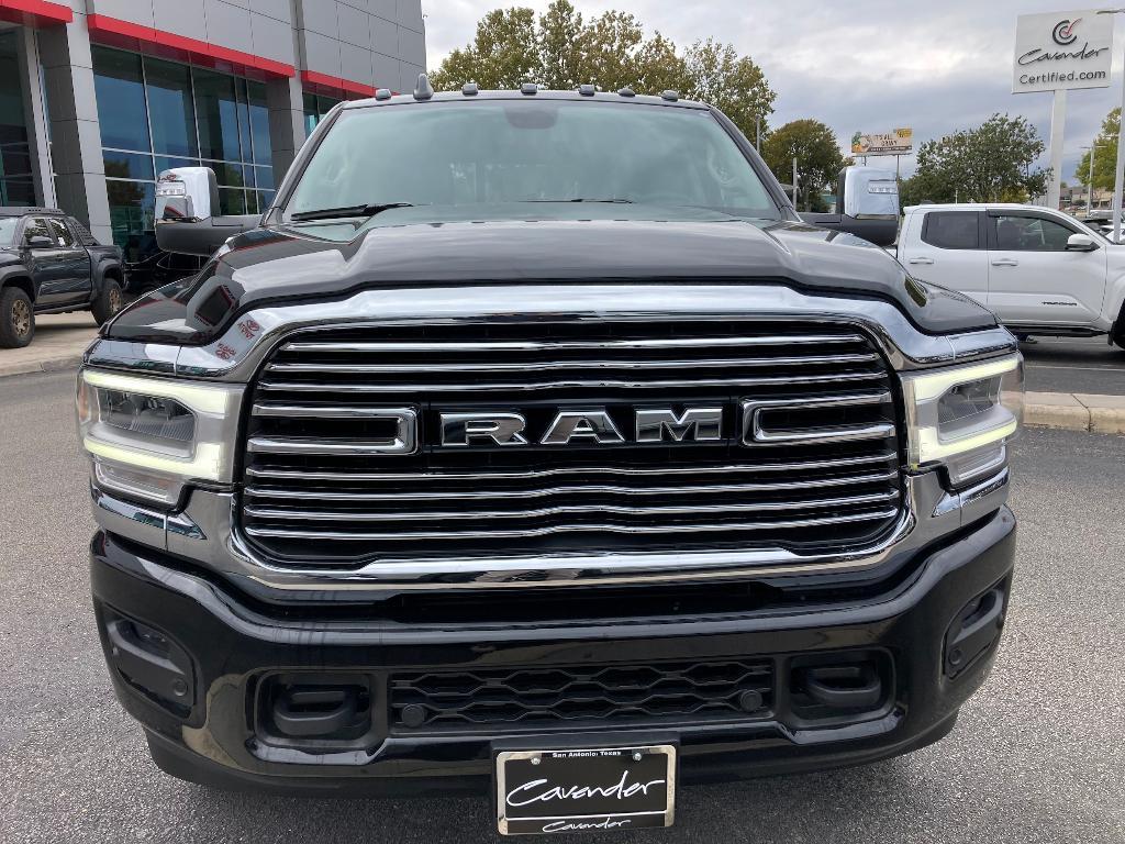 used 2024 Ram 3500 car, priced at $68,992