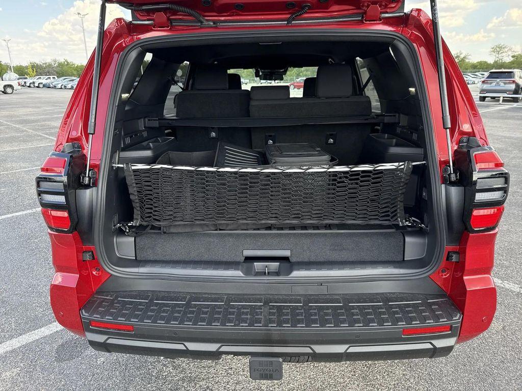 new 2025 Toyota 4Runner car, priced at $57,213