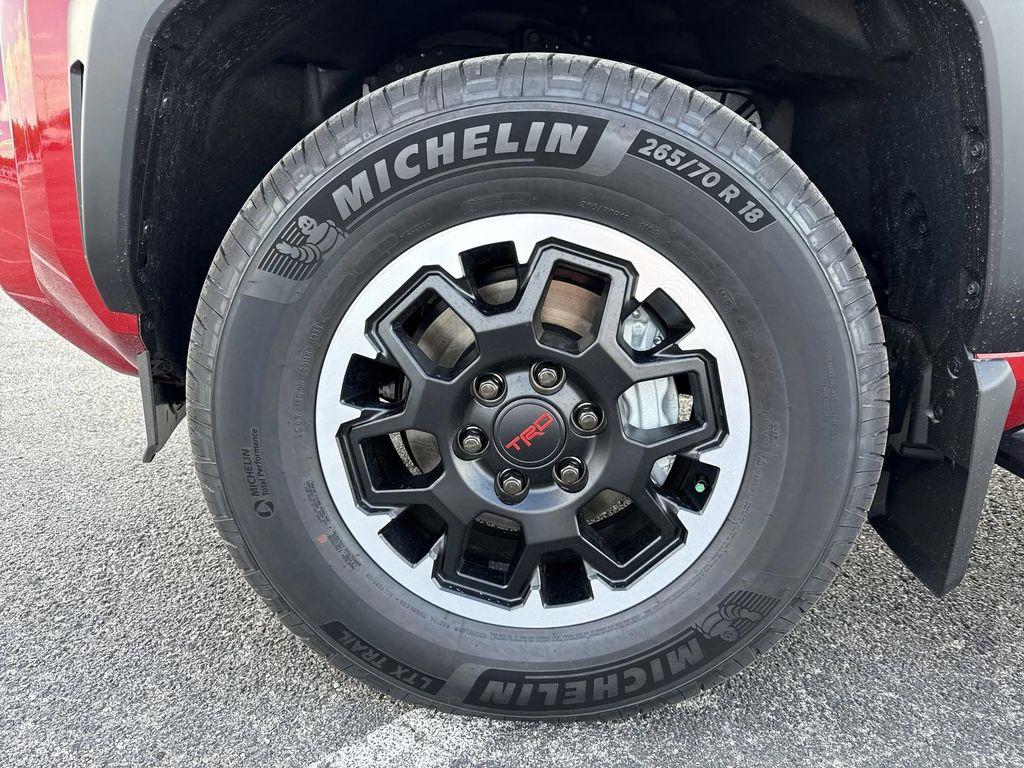 new 2025 Toyota 4Runner car, priced at $57,213