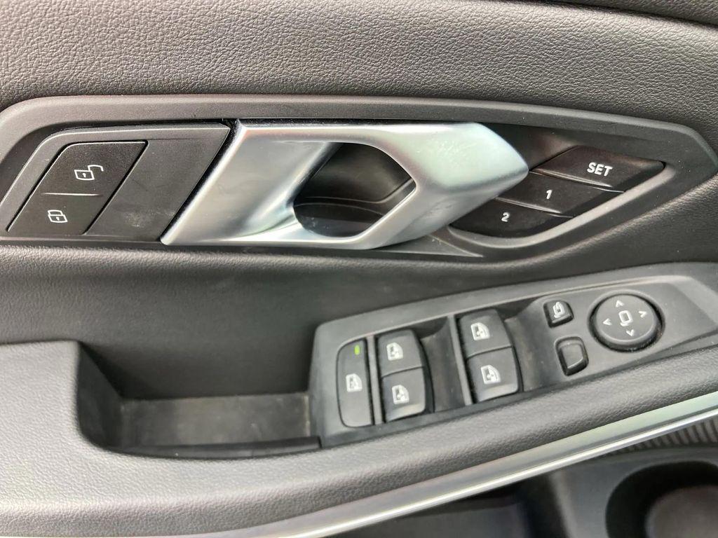 used 2025 BMW 330 car, priced at $39,892