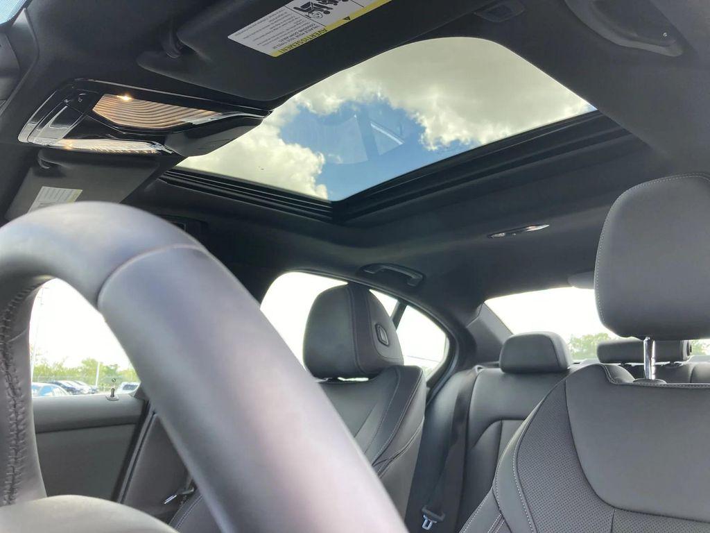 used 2025 BMW 330 car, priced at $39,892