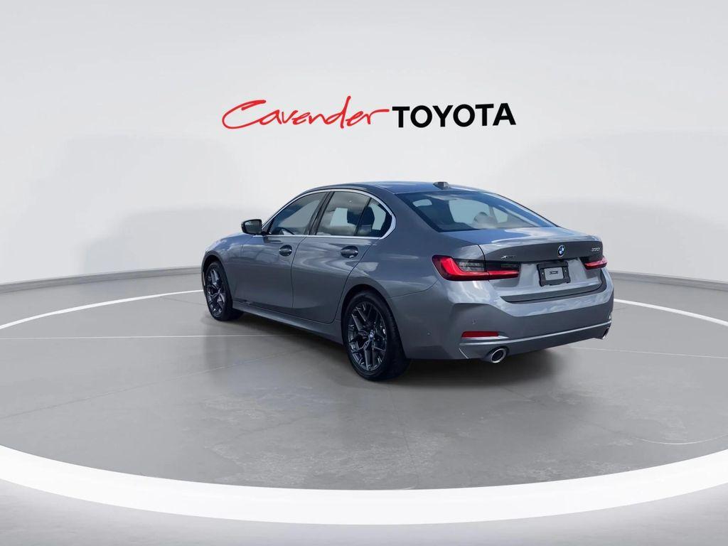 used 2025 BMW 330 car, priced at $39,892