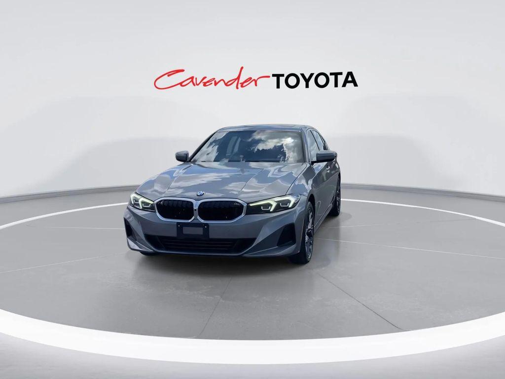 used 2025 BMW 330 car, priced at $39,892