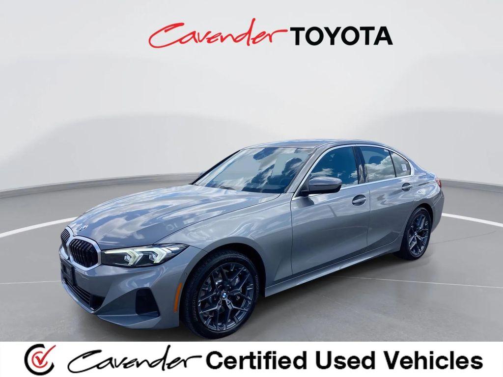 used 2025 BMW 330 car, priced at $39,892