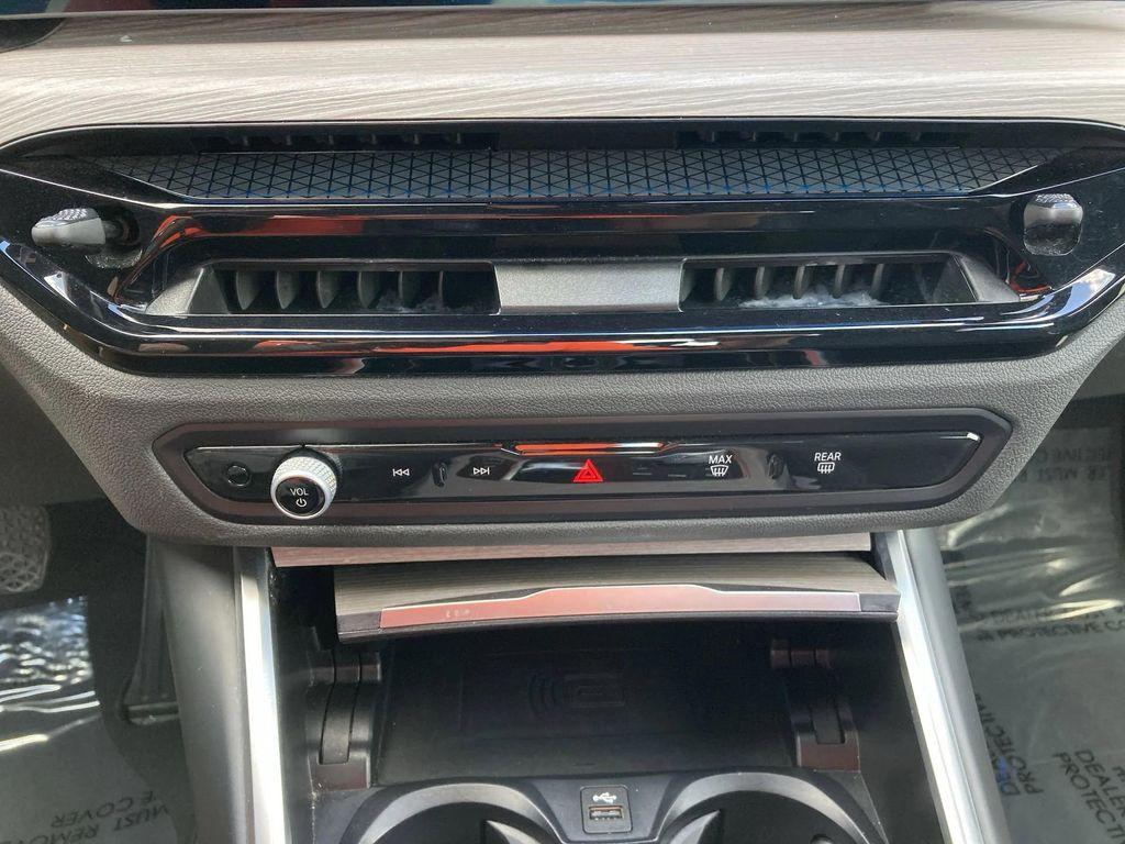 used 2025 BMW 330 car, priced at $39,892