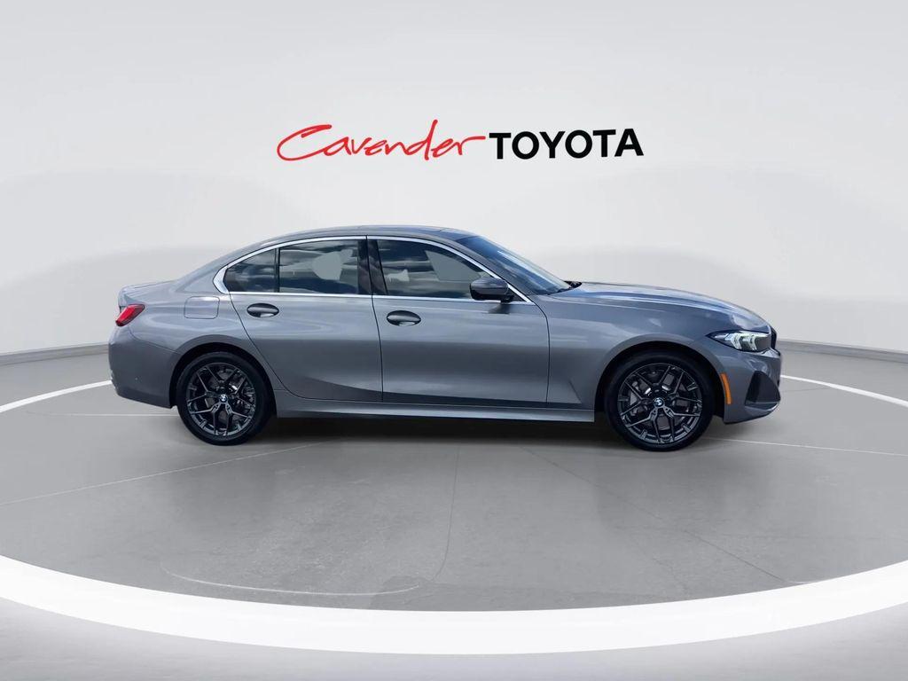 used 2025 BMW 330 car, priced at $39,892