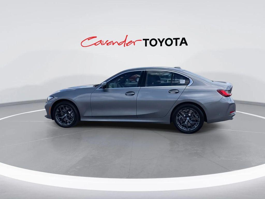 used 2025 BMW 330 car, priced at $39,892