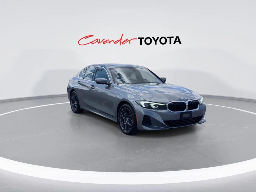 used 2025 BMW 330 car, priced at $39,892