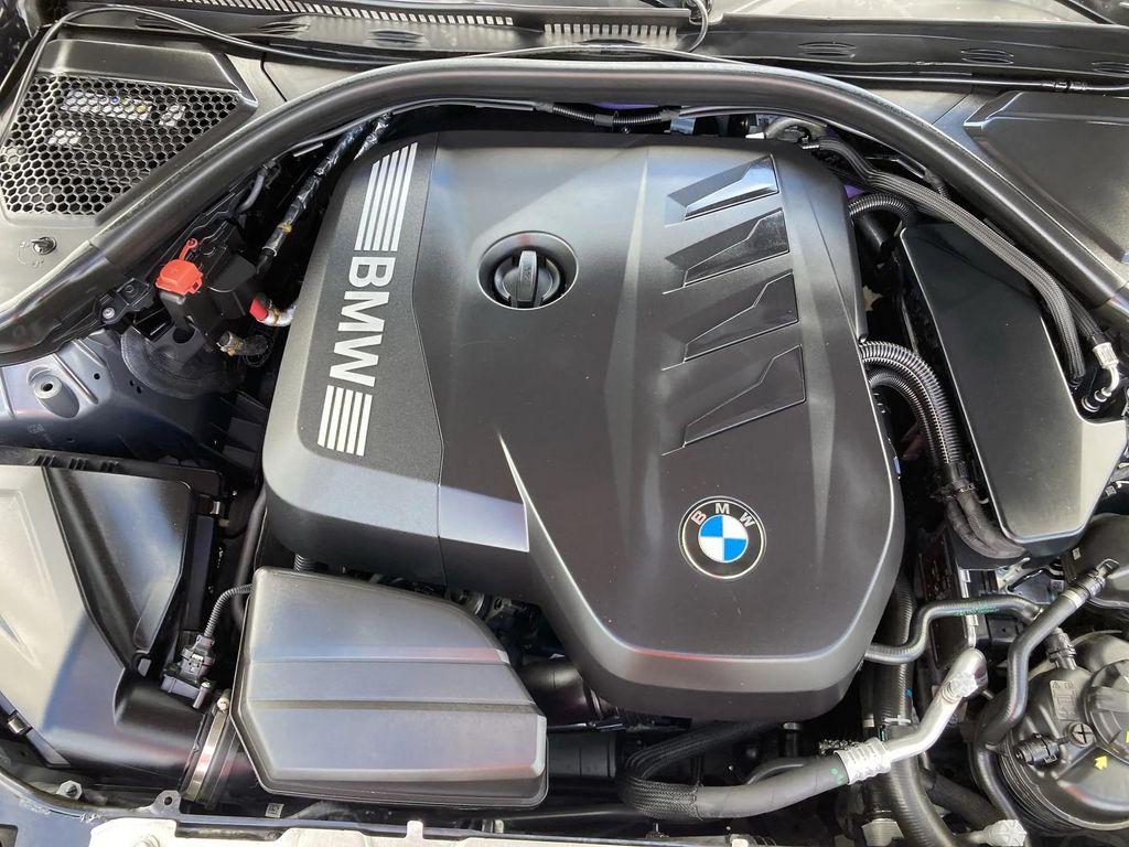 used 2025 BMW 330 car, priced at $39,892