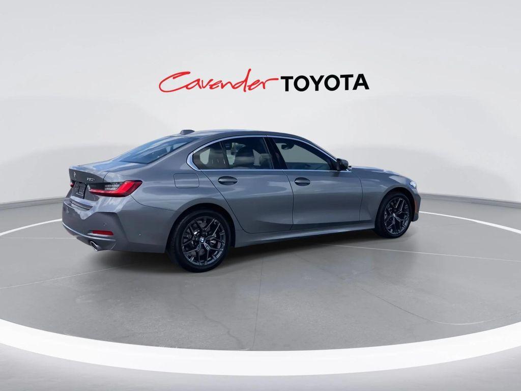 used 2025 BMW 330 car, priced at $39,892