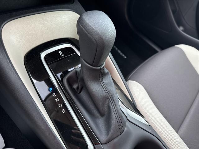 new 2025 Toyota Corolla car, priced at $25,158