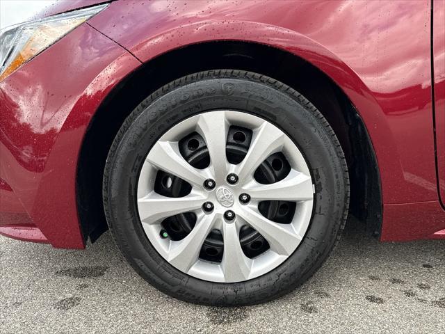 new 2025 Toyota Corolla car, priced at $25,158