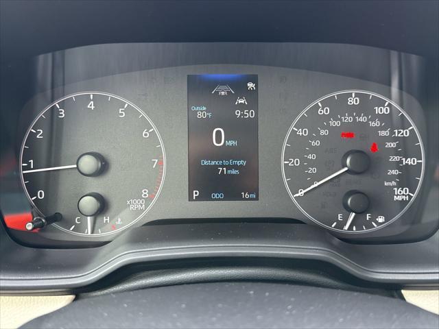 new 2025 Toyota Corolla car, priced at $25,158