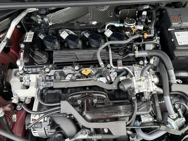 new 2025 Toyota Corolla car, priced at $25,158