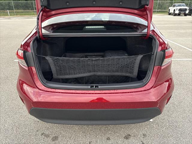 new 2025 Toyota Corolla car, priced at $25,158
