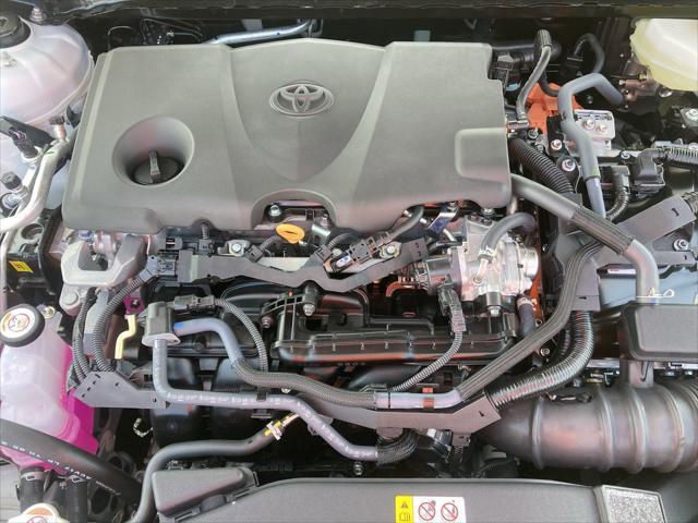 used 2025 Toyota Camry car, priced at $32,991