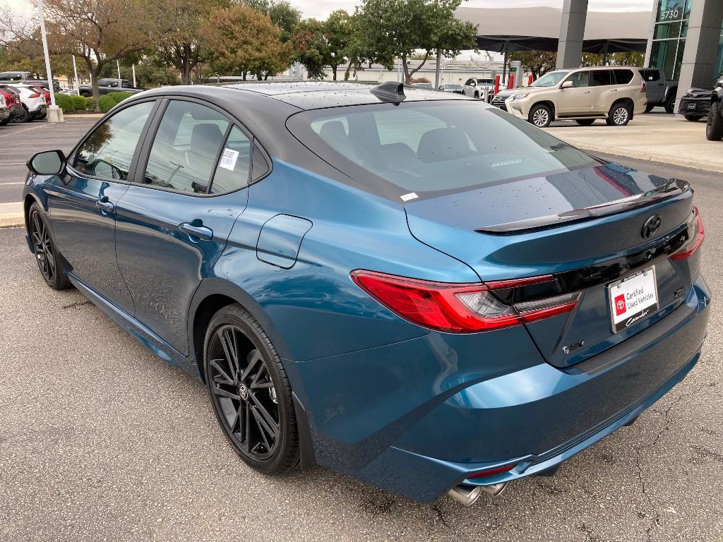 used 2025 Toyota Camry car, priced at $36,992